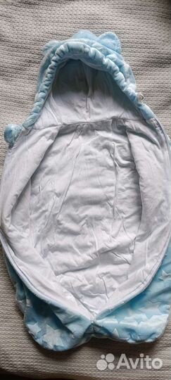 Конверт на выписку