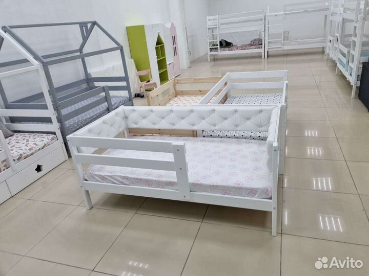 Массив Березы премиум софа 190*90 см