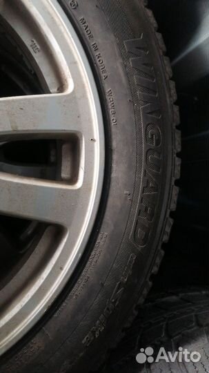 Nexen Winguard WinSpike 205/55 R16 94T