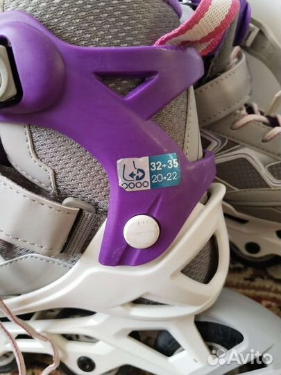 Ролики детские