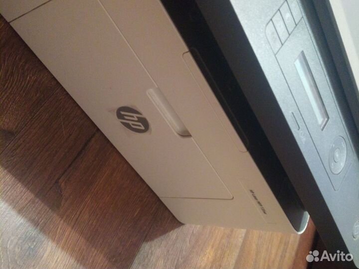 Принтер лазерный HP Laser MFP 135