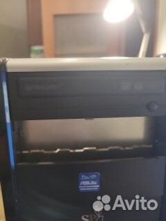 Корпус с DVD-RW writemaster