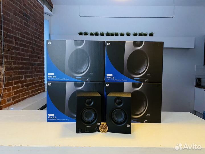 PreSonus Eris 3.5 mk2 pair в наличии