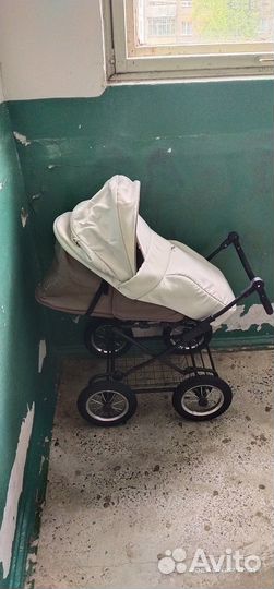 Коляска 2в1 riko basic