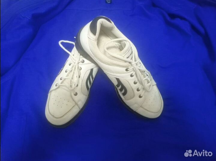 Штангетки мужские 45 р-р (30см)