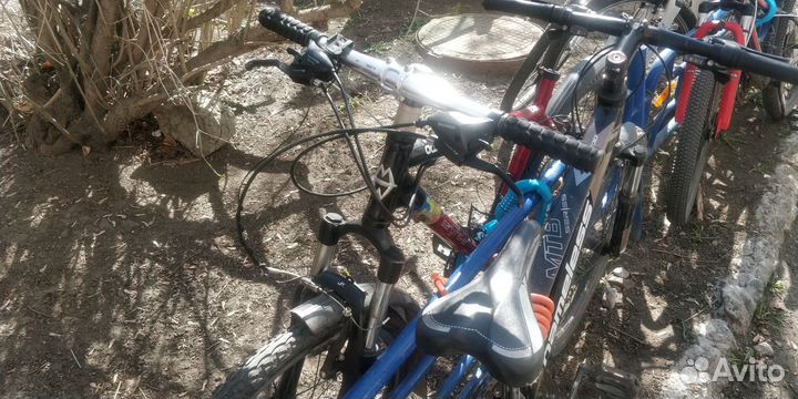 Велосипед Gary Fisher