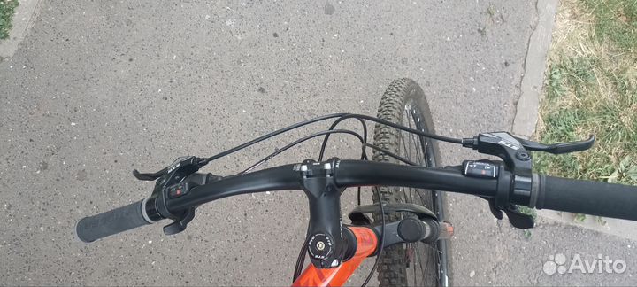 Велосипед Stinger element STD 29