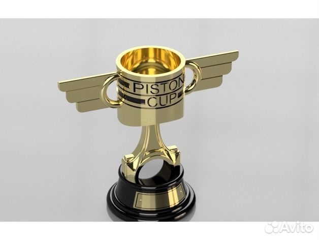 Кубок Поршня Тачки