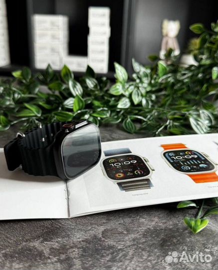 Смарт часы apple watch