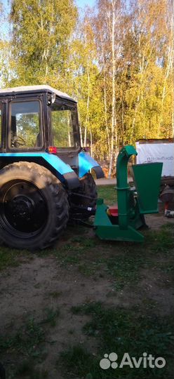Трактор МТЗ (Беларус) 82, 1994
