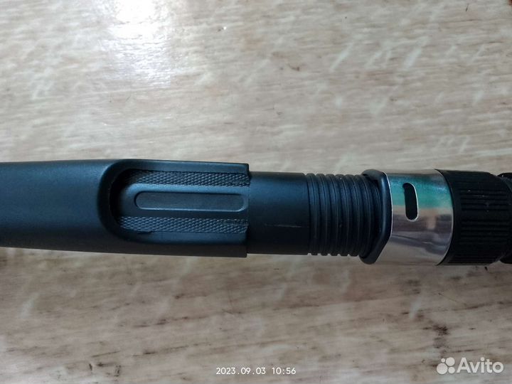 Спиннинг самоподсекающий