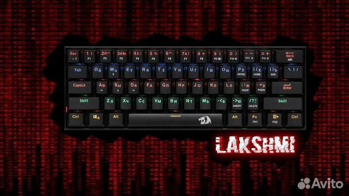 Механическая клавиатура Reddragon Lakshmi
