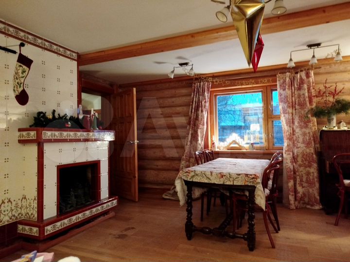 Дом 158 м² на участке 20 сот.