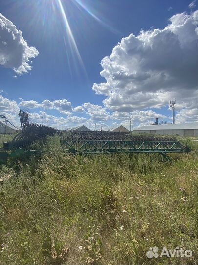 Сцепка Корммаш СГ-21, 2020