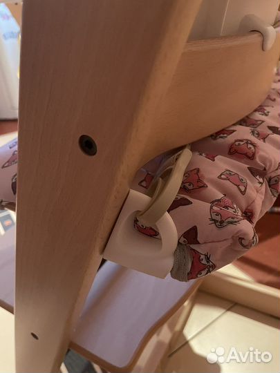 Ремни для стульчика Stokke Trip trap