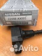 Катушка зажигания nissan
