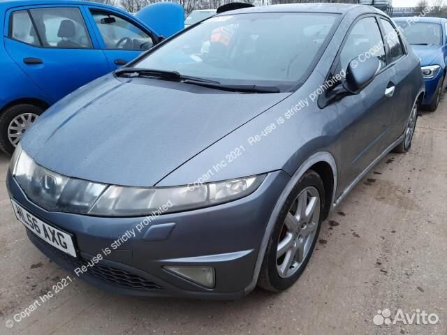 Разборка на запчасти honda Civic 5D R18A2