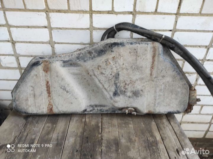 Топливный бак Daewoo Nexia n100