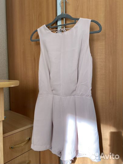 Летний костюм комбинезон