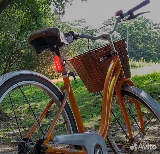 Фонарь для велосипеда