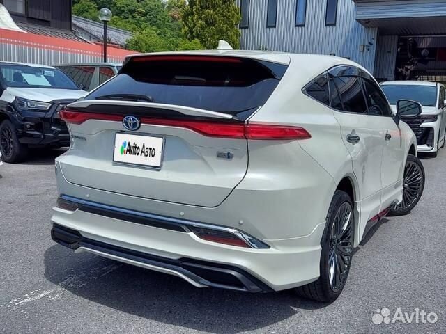 Toyota Harrier 2.5 CVT, 2021, 84 000 км