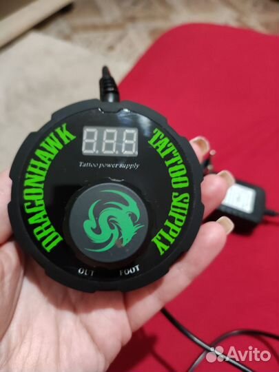 Блок питания+аппарат