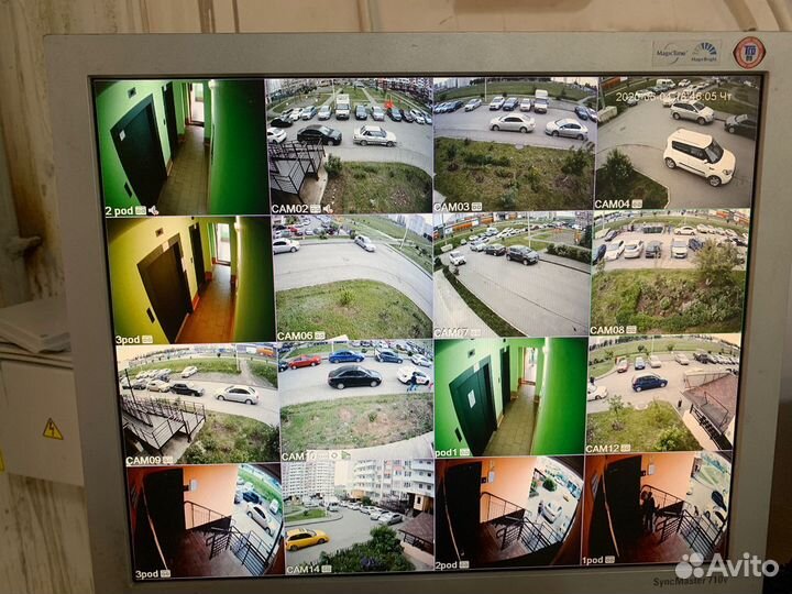 Камера видеонаблюдения. Подбор. Установка