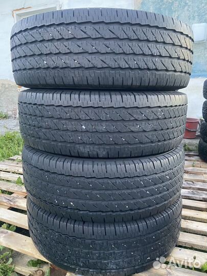 Michelin LTX A/S 265/70 R17