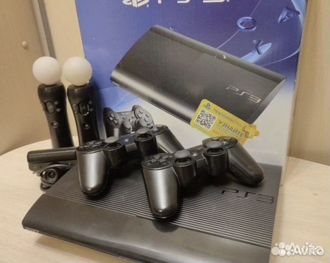 Sony PS3 Slim 500GB / Xbox 360 freebot 250GB