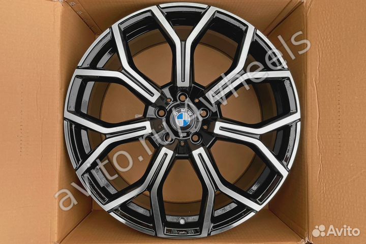 Диски бмв Х6 Х5 R21