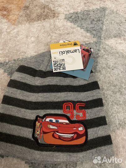 Шапка шарф hm хомут Didriksons 50р 52р 54р