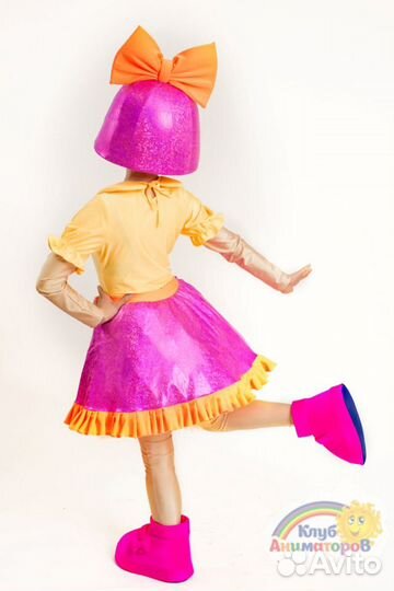 Костюм Блестка Клуб Аниматоров