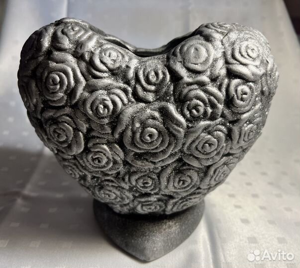 Кашпо керамика