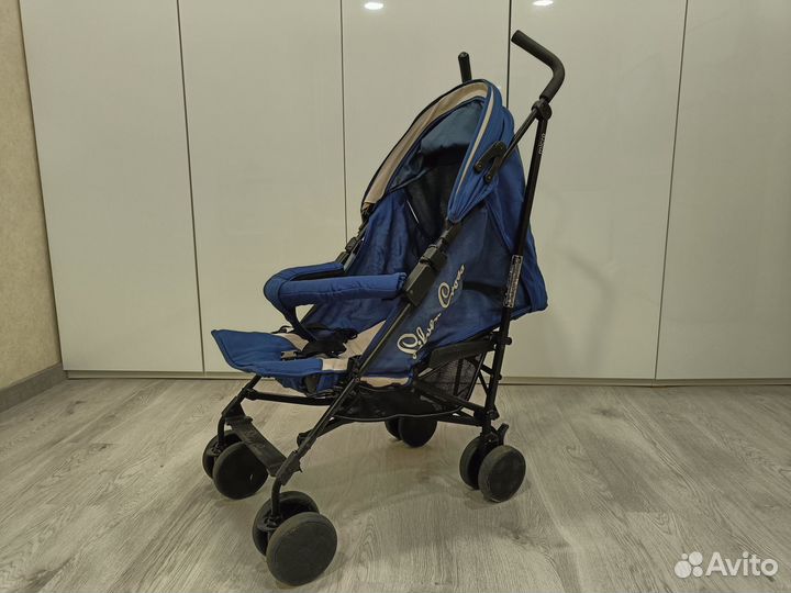 Прогулочная коляска трость Silver Cross Micro