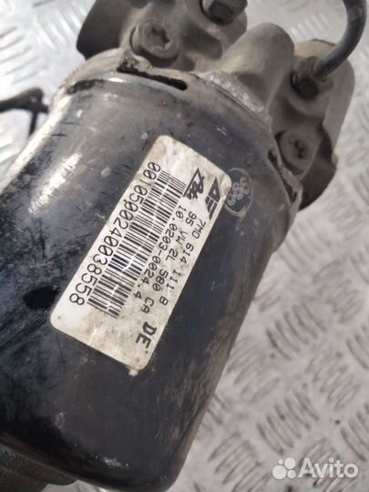 Блок ABS Volkswagen Sharan 95-00