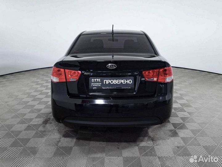 Kia Cerato 1.6 AT, 2011, 170 000 км