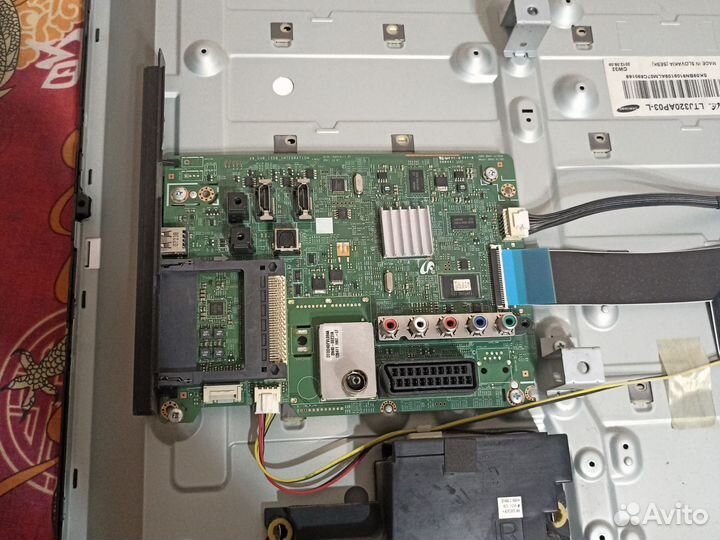 Материнская плата BN41-01795A samsung UE32EH4000