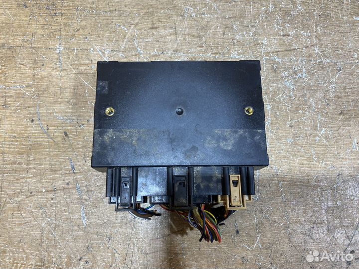 Блок комфорта VW Touareg GP Арт. 210601