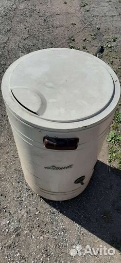 Стиральная машина Волга