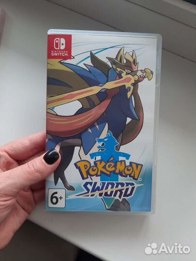 Игры на Nintendo switch