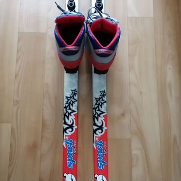 Лыжи детские 130