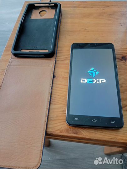 DEXP Ixion ES355 Ice, 8 ГБ