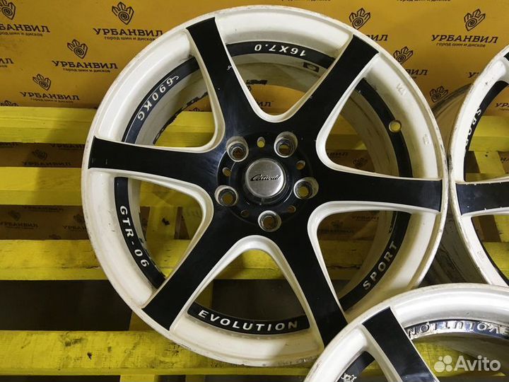 3 шт. Диски - R16 (5х108)