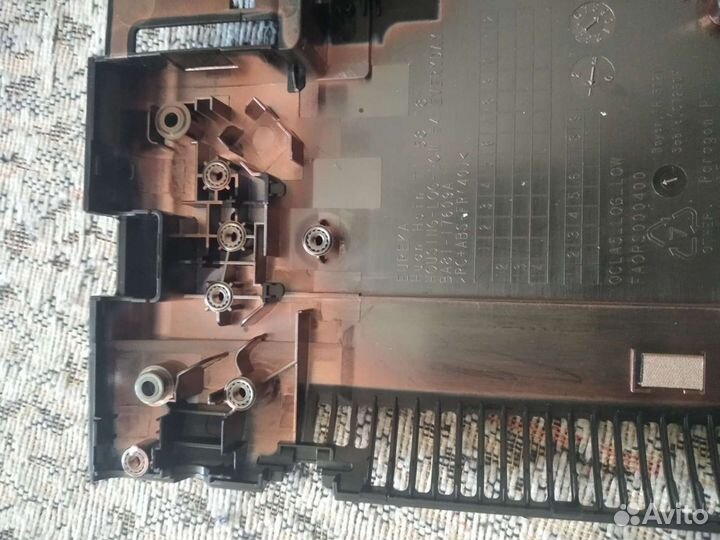 Поддон samsung np350v5c NP355V5C NP350E5C NP355E5C