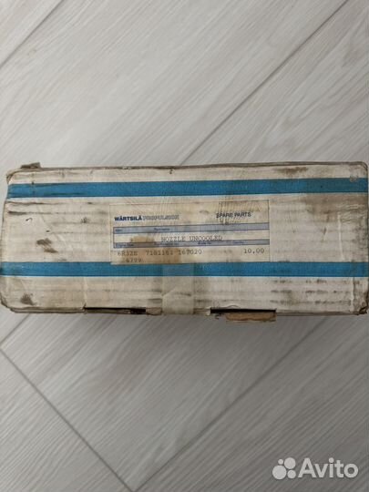 Распылители форсунок Wartsila 6R32E