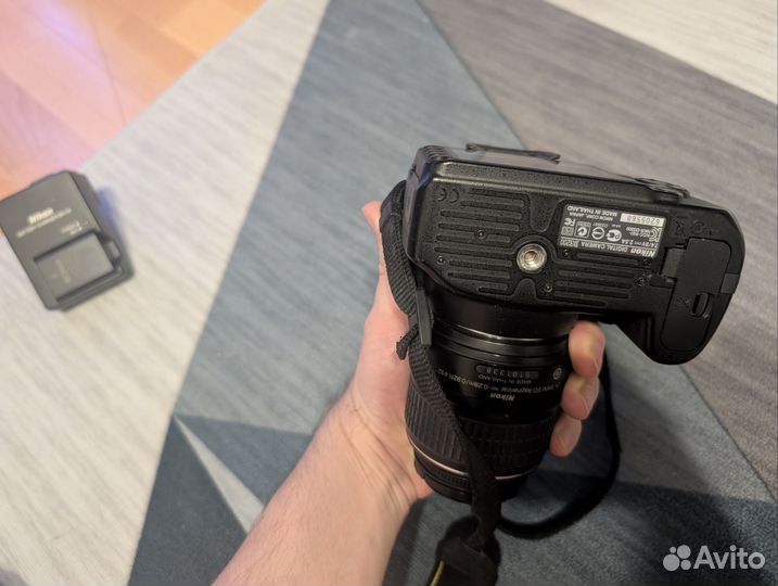 Фотоаппарат nikon d3200