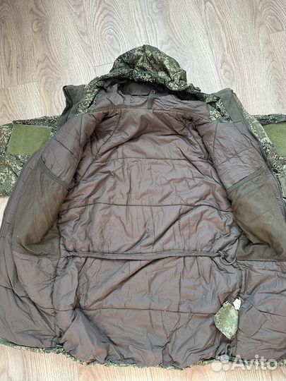 Бушлат 44-3 и ватники 48-3 вкпо