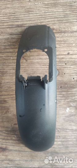 Переднее крыло для электросамокат Kugoo s2 s3