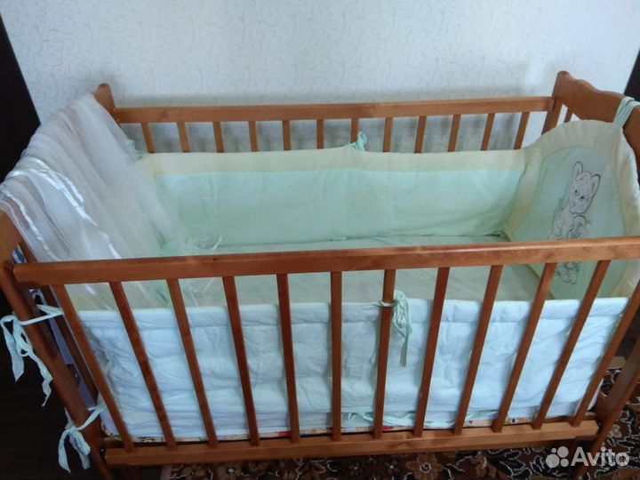 Детская кровать