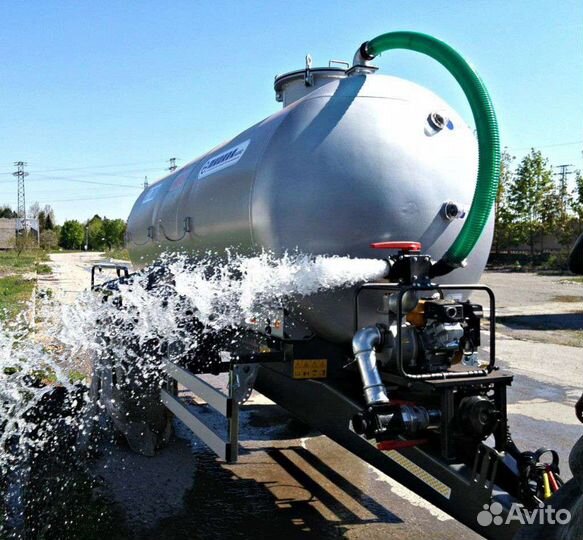 Доставка воды